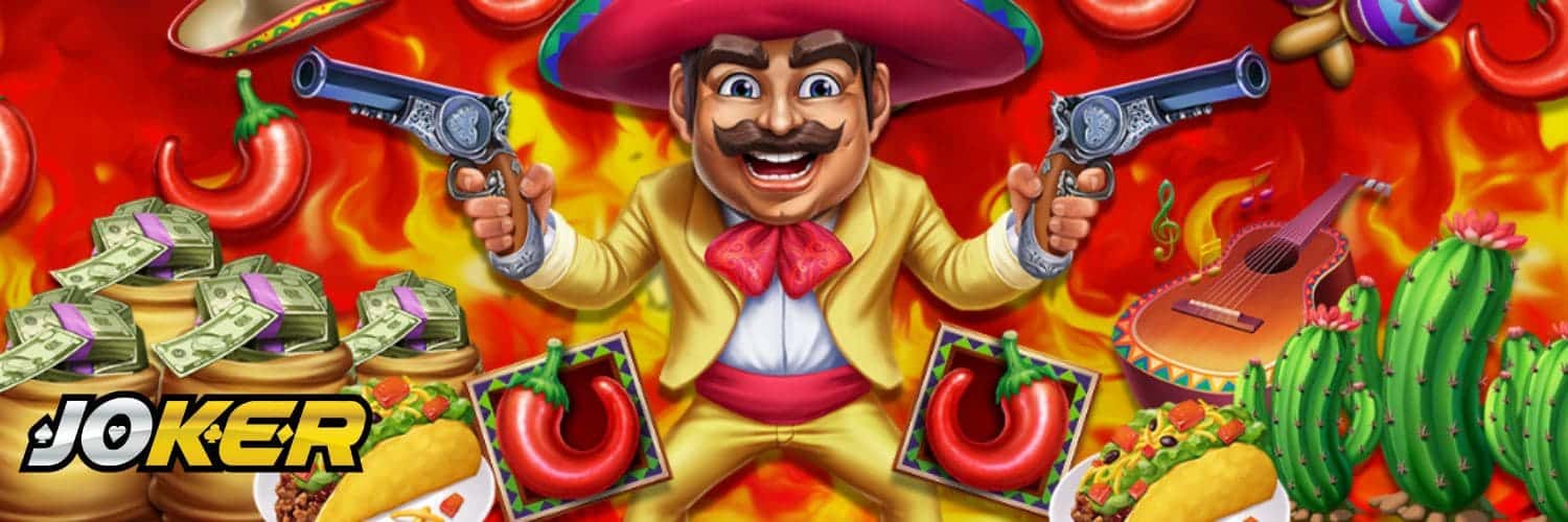Chilli Hunter ปก