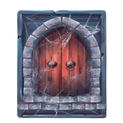 Haunted_House_ประตู