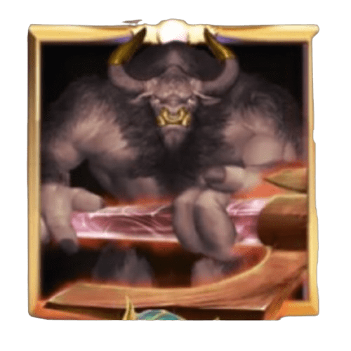 Mythological_มิโนทอร์