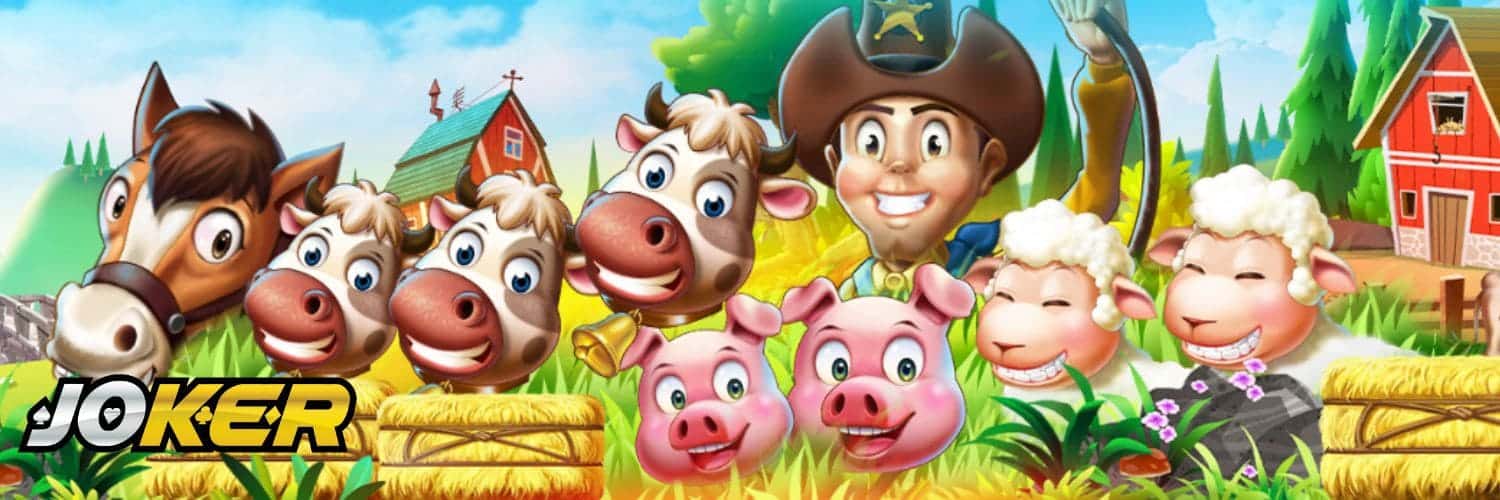 Ranchers Wealth พื้นหลัง