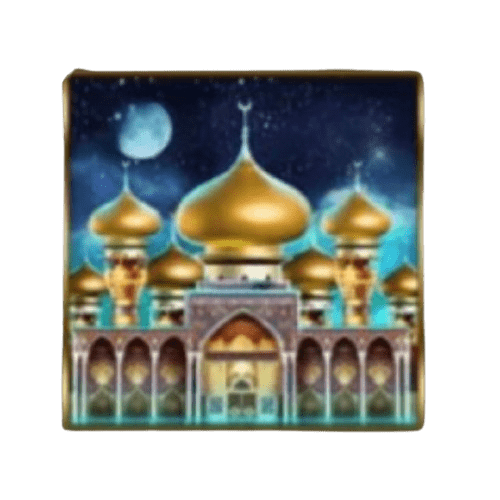 Scheherazade_ปราสาท