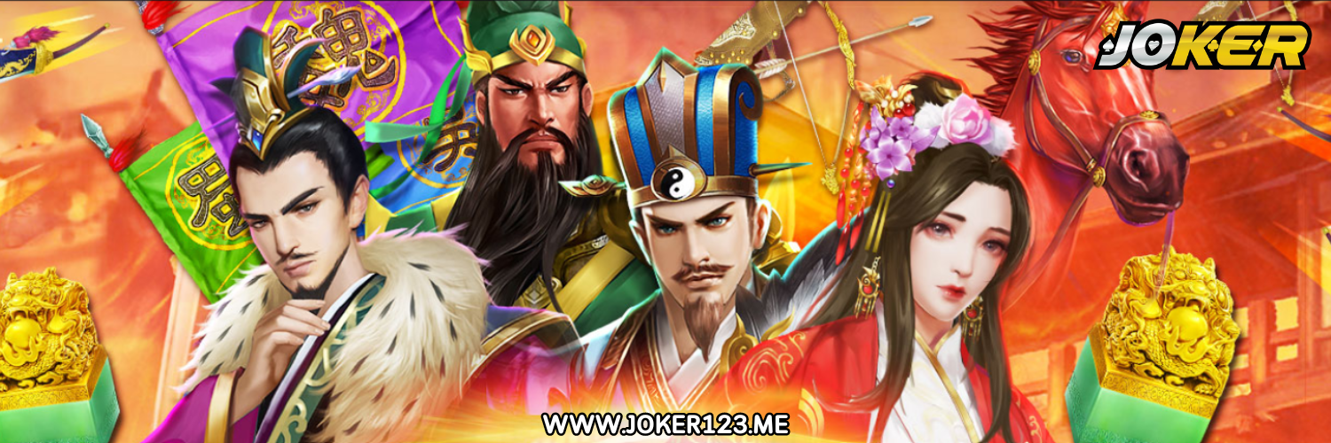 Three Kingdoms 2-joker123