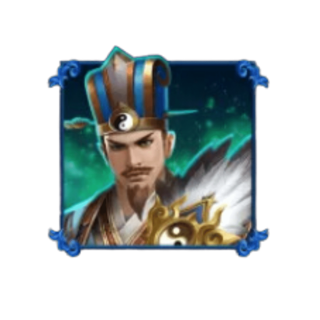 Three Kingdoms 2 - สัญลักษณ์ กวนอู