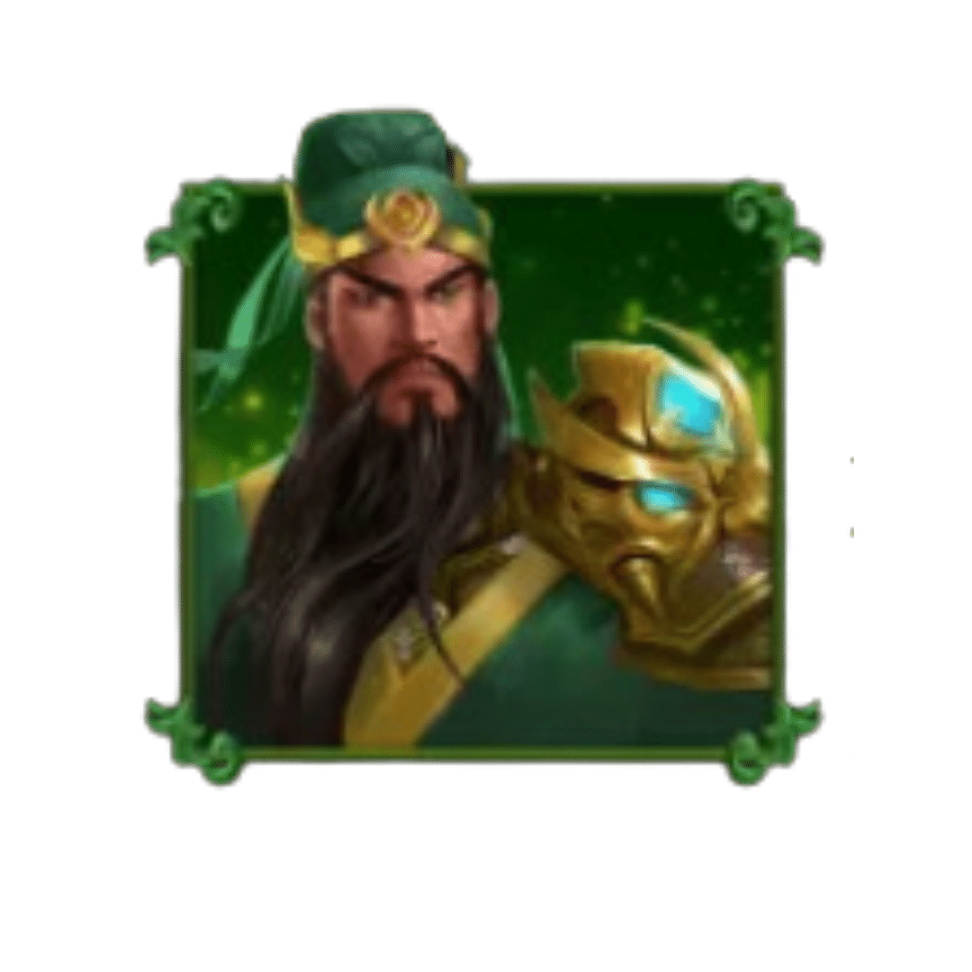 Three Kingdoms 2 - สัญลักษณ์ เตียวหุย