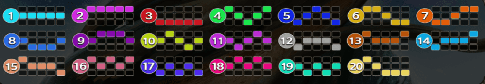 Yggdrasil เพย์ไลน์