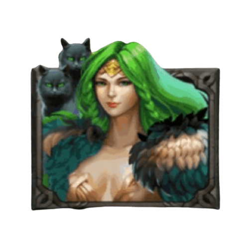 Yggdrasil_ปีศาจสาว
