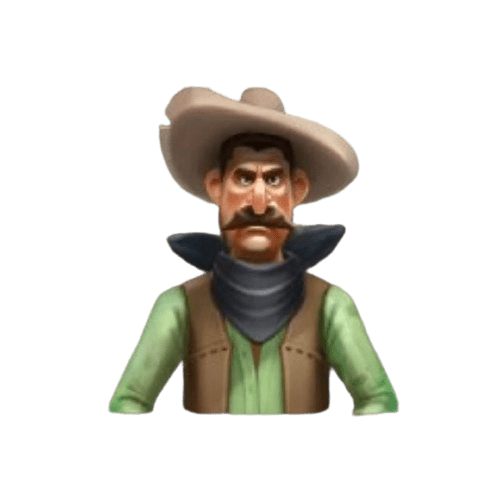 BOUNTY_HUNTER_โจรเสื้อสีเขียว