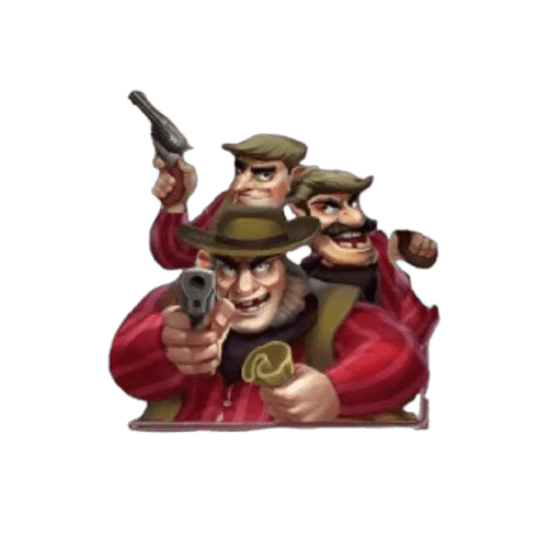 BOUNTY_HUNTER_โจรเสื้อสีแดง