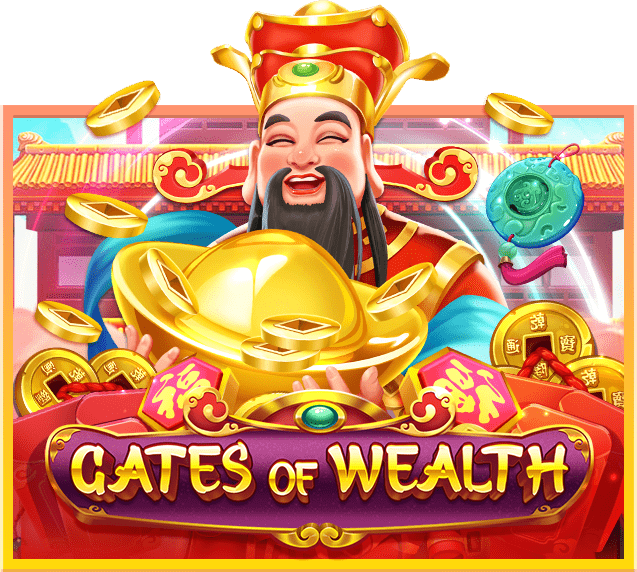 Gates Of Wealth