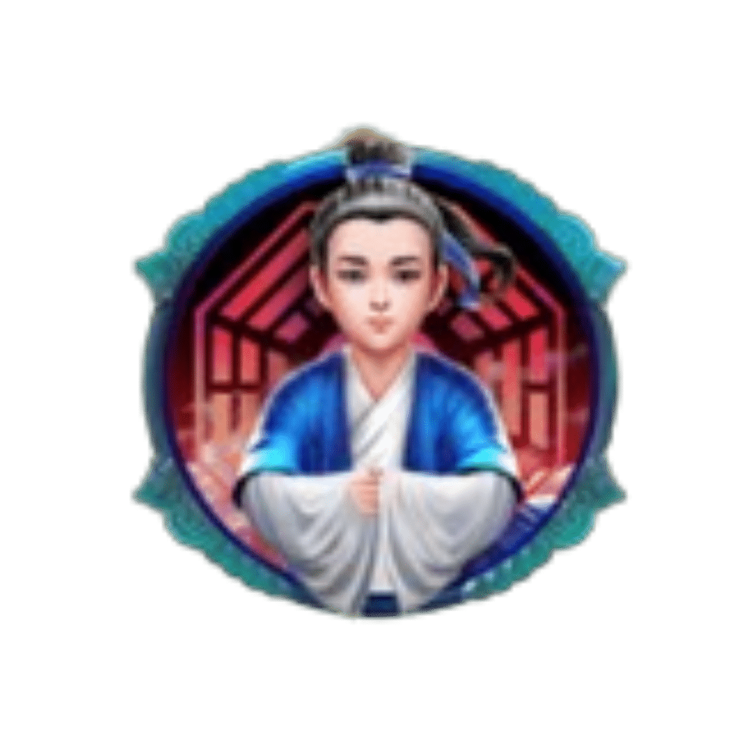 Tai Shang Lao Jun-สัญลักษณ์ เด็กผู้ชาย