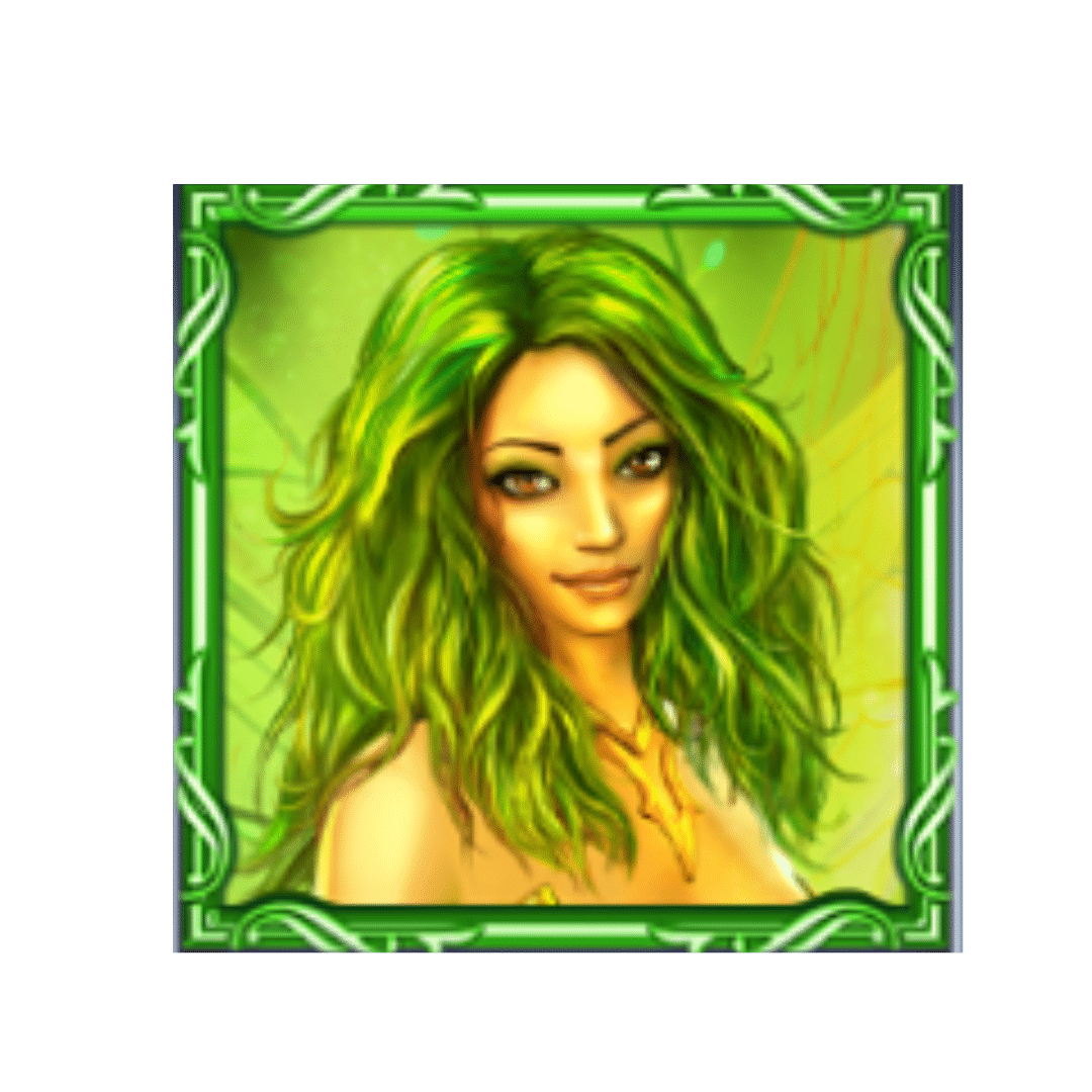 Wild Fairies-สัญลักษณ์ นางฟ้าสีเขียว