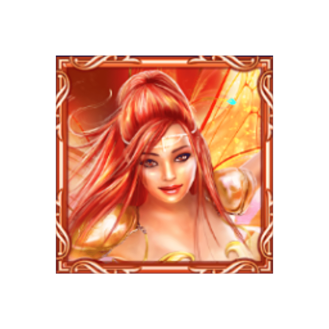 Wild Fairies-สัญลักษณ์นางฟ้าสีแดง