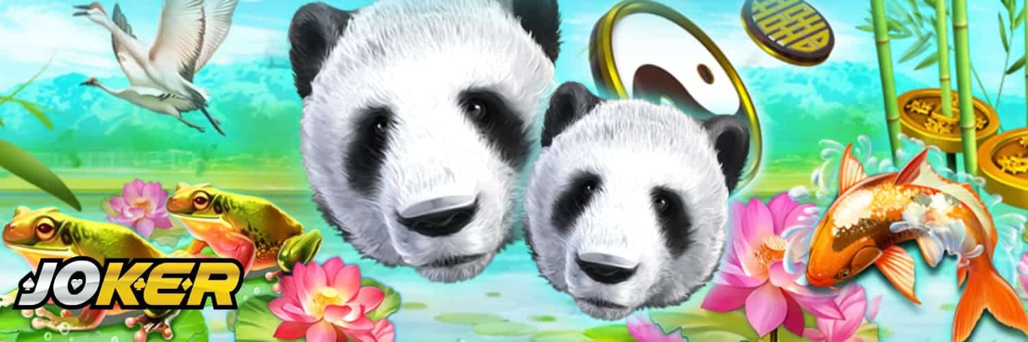 Wild Giant Panda ปก