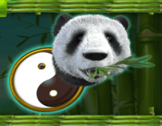 Wild Giant Panda ฟรีโบนัส