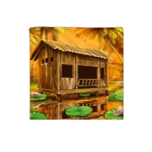 Yeh_Hsien_Deluxe_กระท่อม
