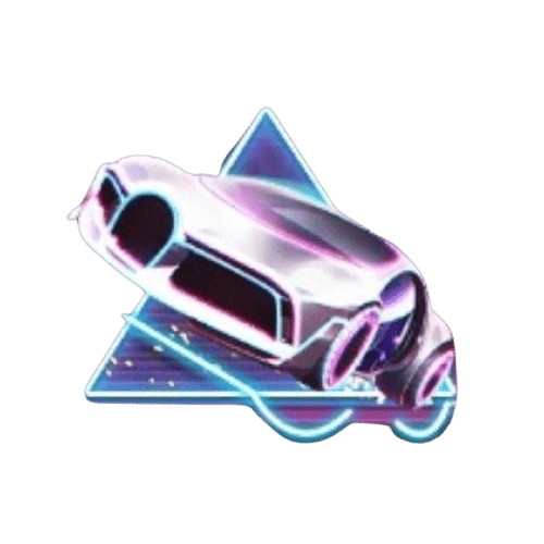 Cyber_Race_รถสีขาว