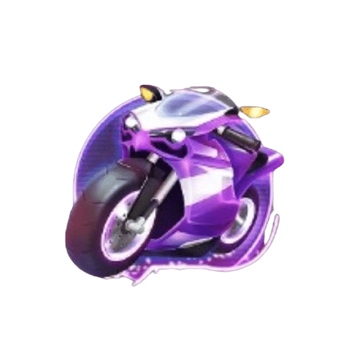 Cyber_Race_รถสีม่วง