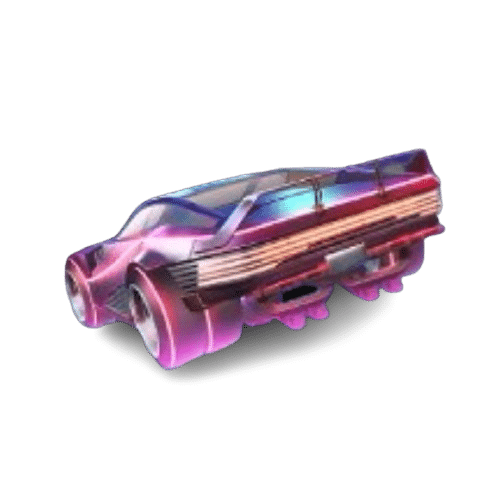 Cyber_Race_รถสีแดง