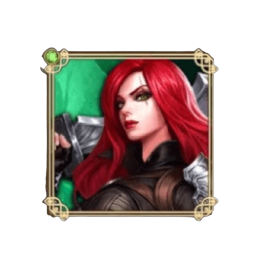 League_Of_Legends_ผู้หญิงผมสีแดง