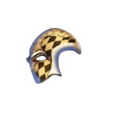 Masquerade_หน้ากากครึ่งหน้า