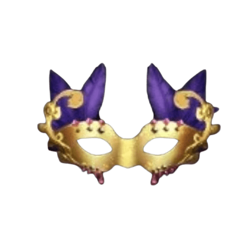 Masquerade_หน้ากากสีทอง