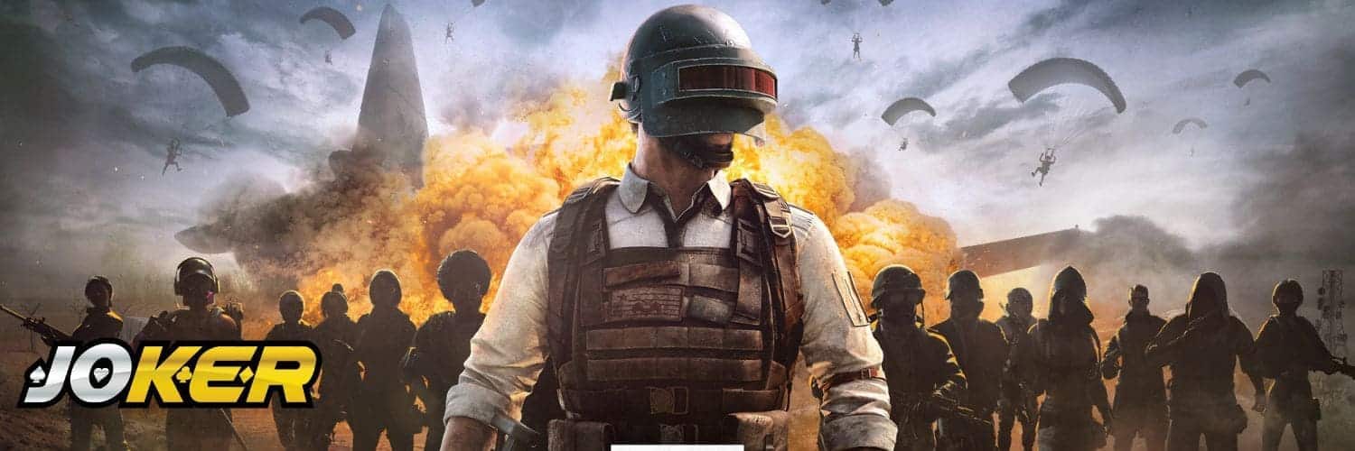 Pubg หน้าปก