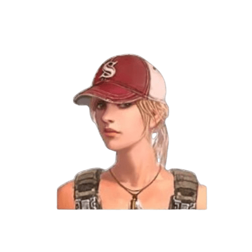 Pubg_ผู้หญิง