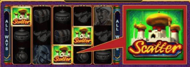 Aladdin free game