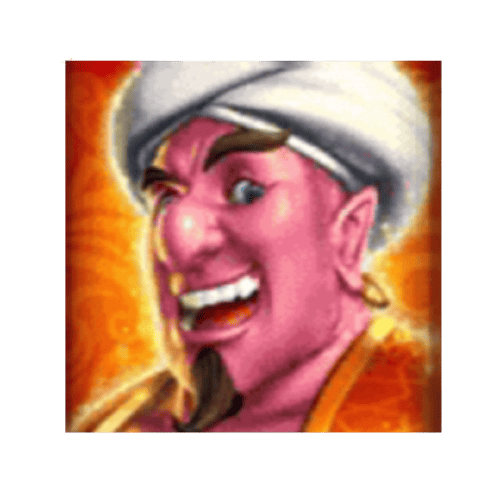 Aladdin_จินนี่สีแดง
