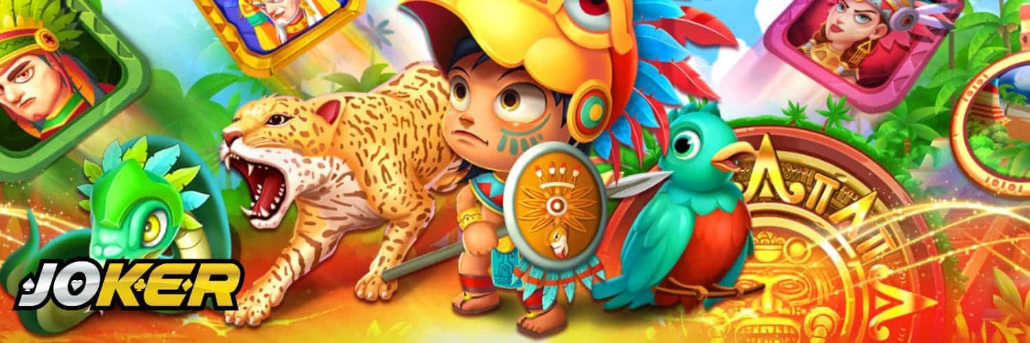 Aztec Riches หน้าปก