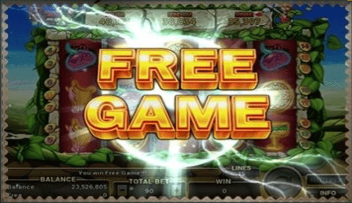 Beanstalk free game