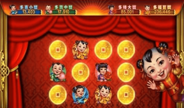 Golden Dragon ฟรีเกม
