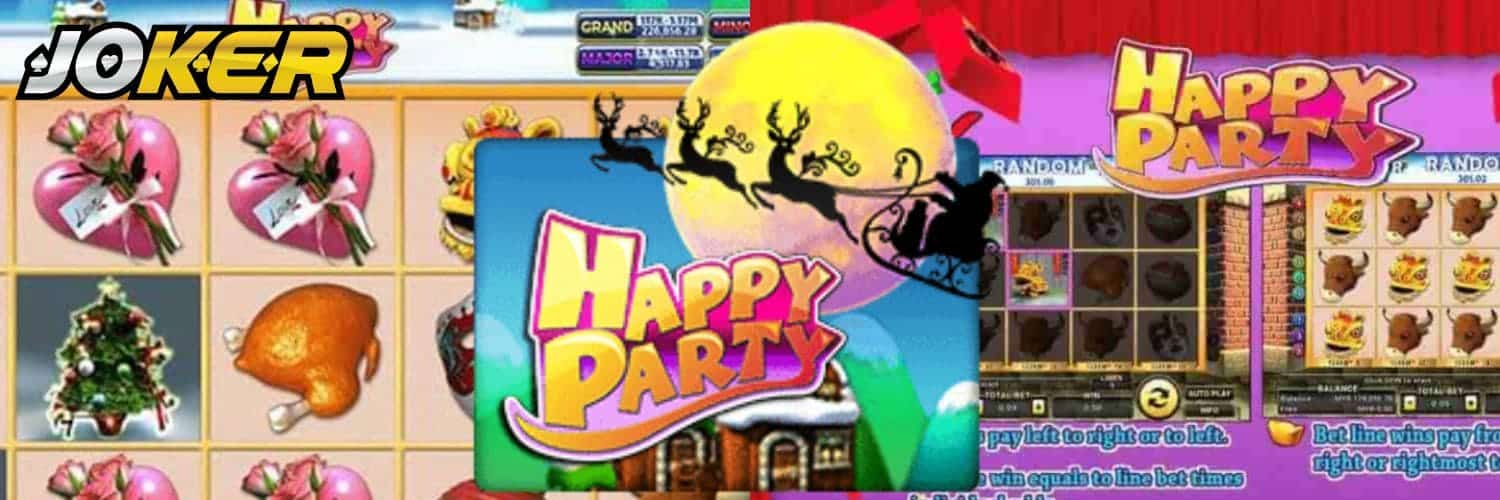 Happy Party cover