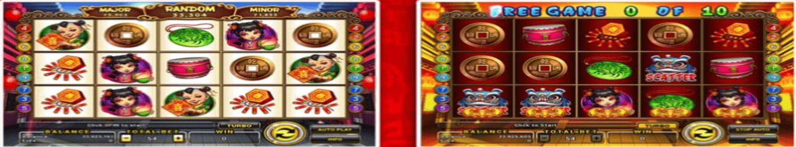 Lucky God free game