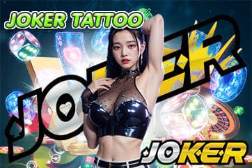 JOKER TATTOO