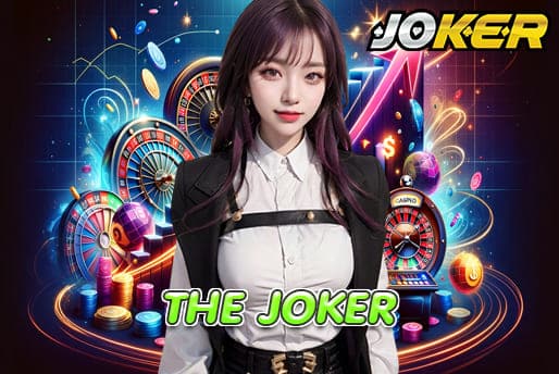 THE JOKER