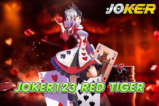 JOKER123 RED TIGER