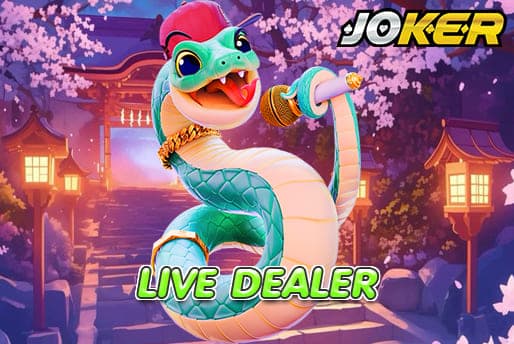 LIVE DEALER
