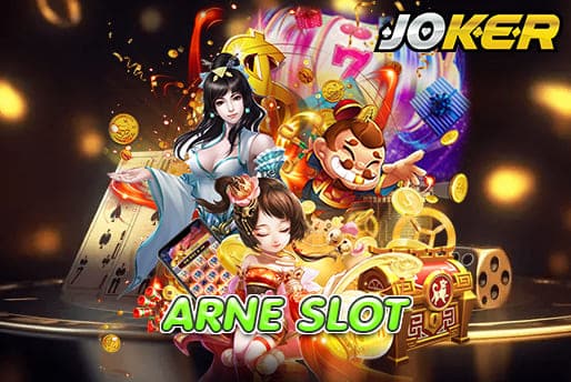 ARNE SLOT