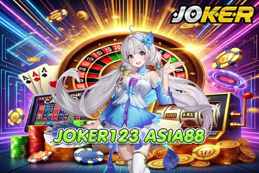 JOKER123 ASIA88