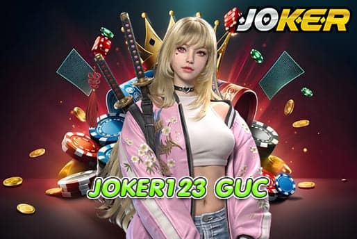 JOKER123 GUC