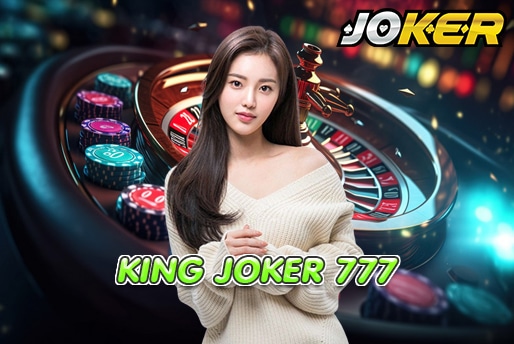 KING JOKER 777